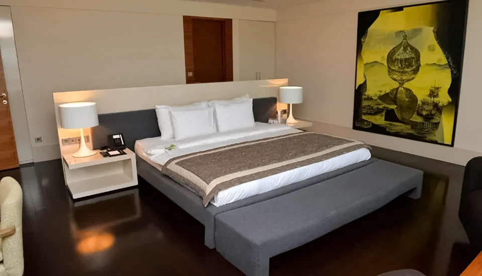 هتل ددمان استانبول